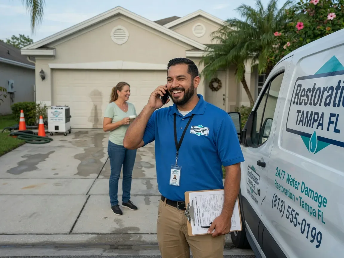 Water Damage Restoration Fallston, MD FAQs